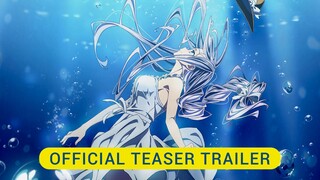 Date A Live V Official Teaser Trailer