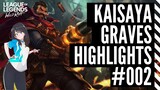 Graves Highlights - Jungle - Wild Rift | Kaisaya