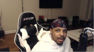 You never watched Twitch