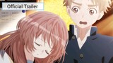 Suki na Ko ga Megane wo Wasureta || Official Trailer 3