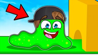 ROBLOX SLIME SHAPE OBBY!