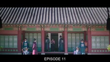 Under The Queen's Umbrella ☔ EP 11 SUB ENG