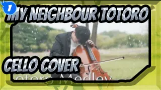 [My Neighbour Totoro] Cello Cover_1