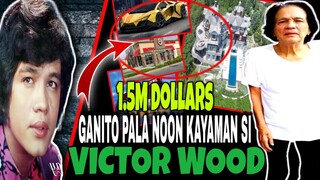 ANG YAMAN PALA NI VICTOR WOOD | VICTOR WOOD BRIEF STORY | Gintong ArawTV