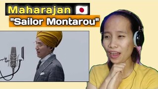 Maharajan - Sailor Montarou/ The First Take || Reaction