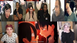 THE DANGER IN MY HEART EPISODE 2X4 REACTION MASHUP