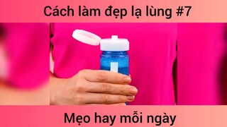 Cách làm đẹp lạ lùng p7