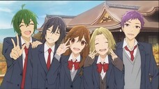 Horimiya Episode 2 TAGALOG