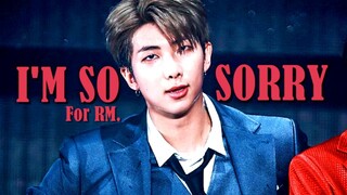 Kim Namjoon | Berlututlah dan panggil aku Ayah!! 