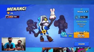 Mabar Brawl Stars, Endingnya Bikin Sedih Guys !