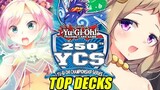 Rikka, Floowandereeze, RUNICK KASHTIRA!? & More! Yu-Gi-Oh! YCS 250th Top Deck Profiles April 2023