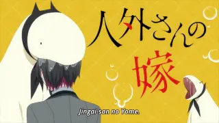 Jingai-san no Yome | 人外さんの嫁 | Episode 02