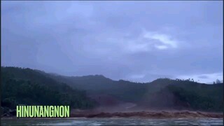 Actual video of Leyte Landslide