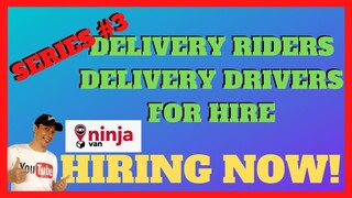 RIDER AND DRIVER JOBS | Hiring Now | May 2020