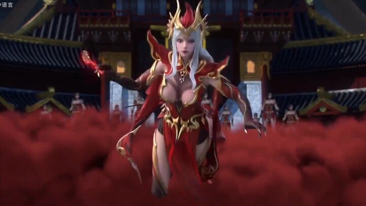 EP 113 || LEGEND OF MARTIAL IMMORTAL SUB INDO