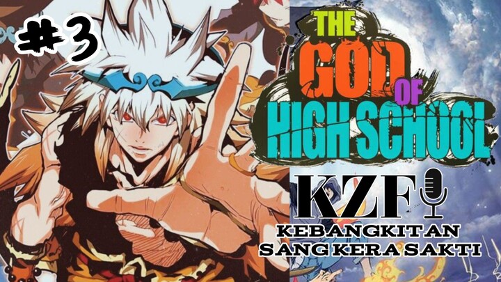 Kekuatan tongkat sakti - The God of Highschool fandub Indo