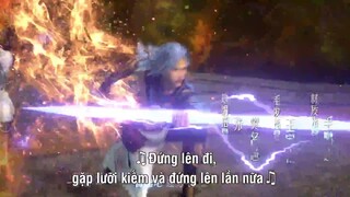 Thần Lan Kỳ Vực Vô Song Châu EP 38 [Sub Việt]