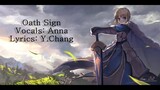 Oath Sign【Anna】(piano ver.) [English]