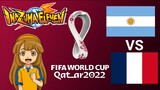 FIFA World Cup Qatar 2022 Opening (Finalist Saga) | Bokura no Goal (Inazuma Eleven)