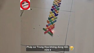 các pháp sư trung hoa #funny #seagame3