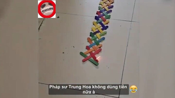 các pháp sư trung hoa #funny #seagame3