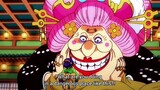 Big mom going to revenge his town