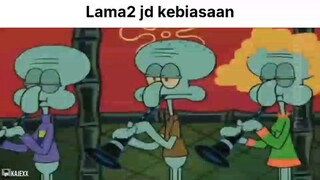 ketika pertama kali colay...(meme)