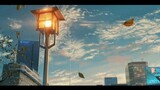 AMV - Flying Leaves (Anime Autumn Scenery) Full HD 1080p