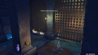 Go Into Secret Room Puzzle Solved