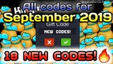 Sept. 2019 Soul Knight Gift Codes | 10000 GEMS!!