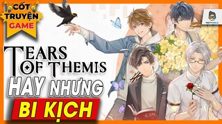 Tears Of Themis | Review một Otome Game Thú Vị | Mọt Game Mobile