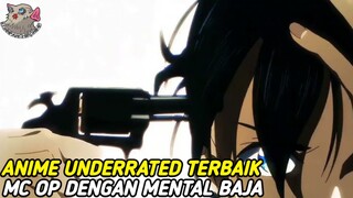 ANIME UNDERRATED TERBAIK|SUMMERTIME RENDER