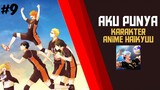 Karakter Dari Anime Haikyuu Di Game The Spike - Volleyball Story