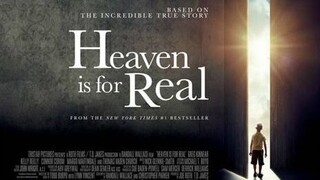 NOW_SHOWING: HEAVEN IS FOR REAL (2014)