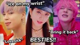 Kpop songs that are best friends ❤️✨