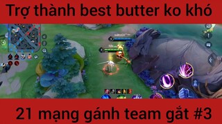 Trở thành best butter không khó #3