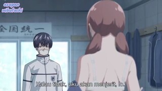 Ketika MC Anime kena OCD dan jadi clean freak