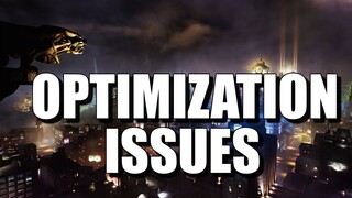 Gotham Knights | Issues Caused By Poor Optimization & CPU Limitations