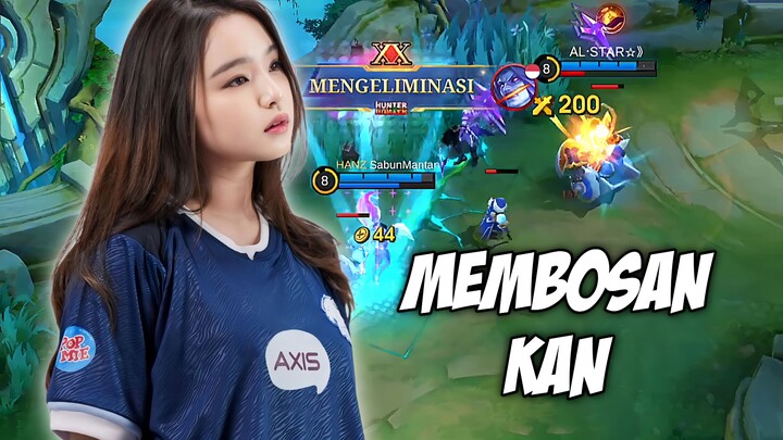 GAMENYA MULAI MEMBOSANKAN 😴