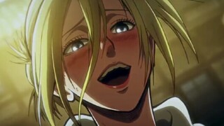 [Attack On Titan] Annie's Incomplete Transformation In Lost Girls