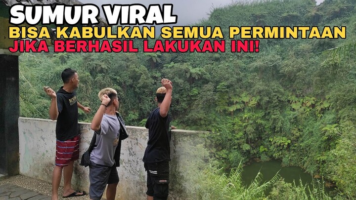 Semua Permintaan Bisa Dikabulkan Di Sumur Viral || Asal Bisa Melakukan ini!