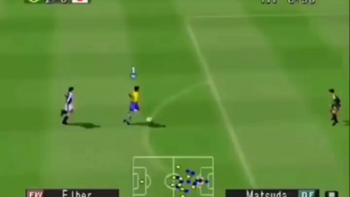 Winning Eleven Fail