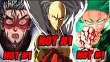 STRONGEST CHARACTERS IN ONE PUNCH MAN RANKED | Saitama Is NOT Where You Think…