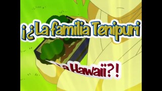 The prince of tennis | LA FAMILIA TENUPURI VA A HAWAI (3/40)