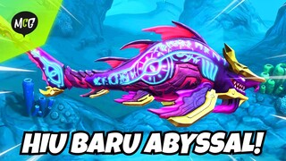 Hiu Baru Abyssal Shark! - Hungry Shark World