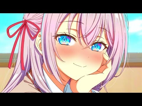 Alya Sometimes Hides Her Feelings in Russian「AMV」- Light Switch