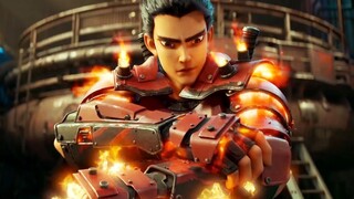 Dàn diễn viên gốc của "White Snake"! Trailer mới cho phim hoạt hình "New Gods: Nezha Reborn"