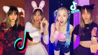 Trào Lưu Tik Tok AI RỒI CŨNG PHẢI DOLCE THÔI | Couple Linh Barbie & Tường Vy | Linh Vy Channel #191