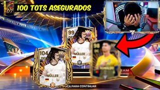 😱 ME SALE MULLER ICONO 99 & TOTS PORTUGUES en ESTA LOCURA de PACK OPENING del FC 24 Mobile