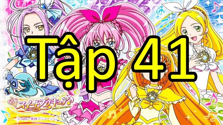 [Lồng Tiếng - Eng Sub] Suite Precure - Chiến Binh Âm Nhạc - Tập 41/Ep 41